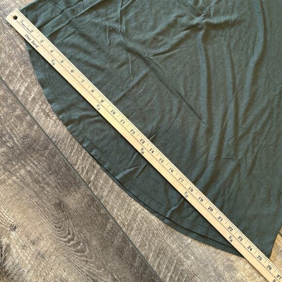 Bundle 2 Torrid T-Shirts Bundle of 2 Military Green Black Size 3X - Picture 5 of 16